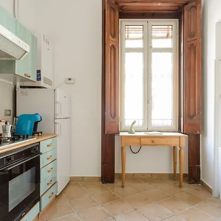 Martucci 72 Feriehus Napoli